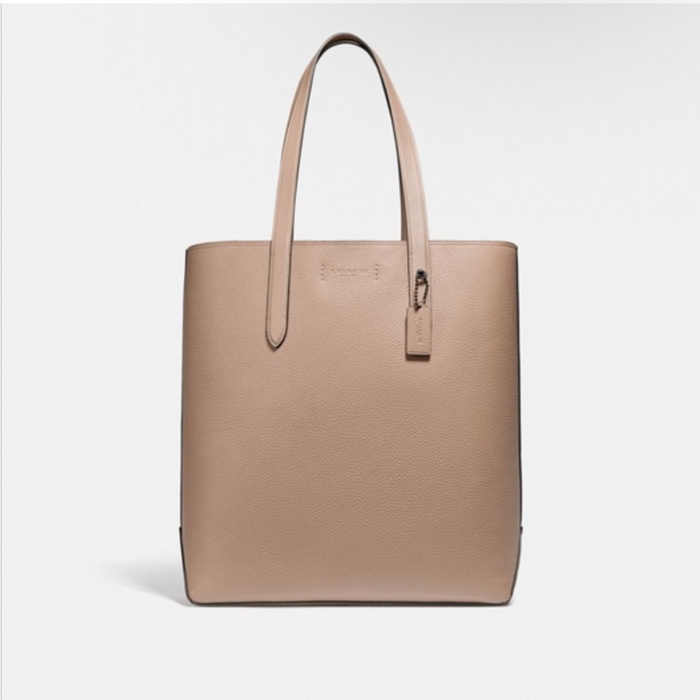 Coach Gotham Tall Tote 34